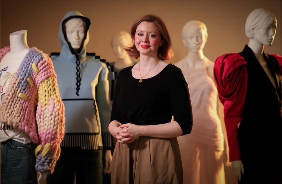 Curator Talk: Ashes to Fashion