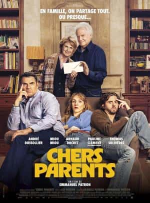 Mis queridísimos padres