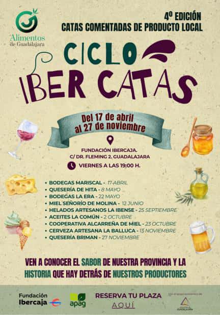 Catas comentadas: Quesería Briman