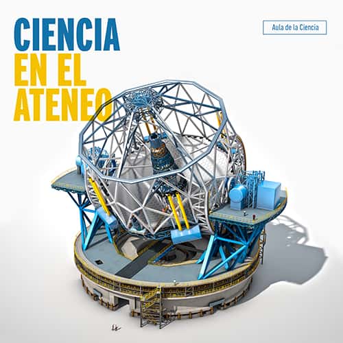 Construyendo el mayor telescopio del mundo: una aventura única