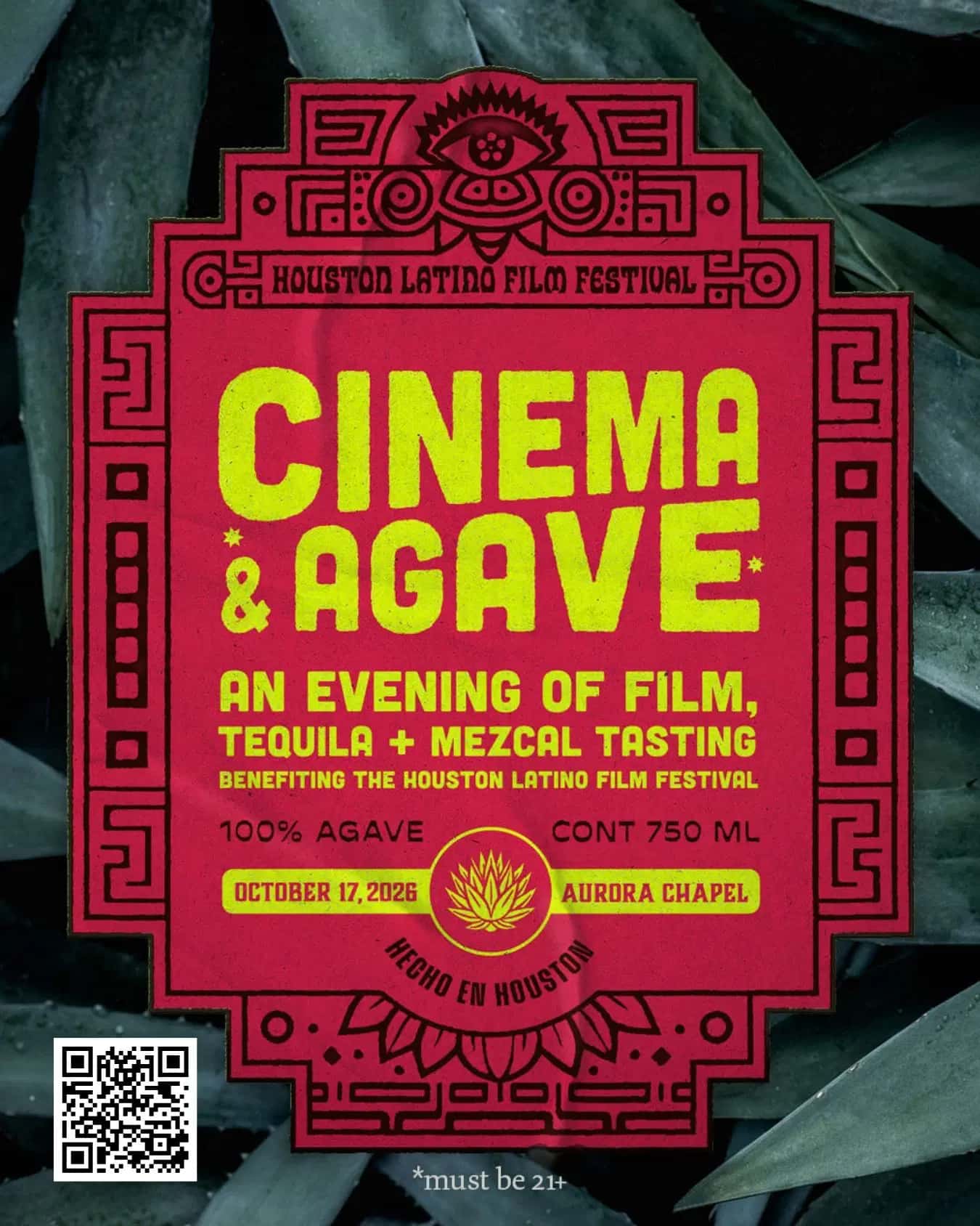Cinema & Agave