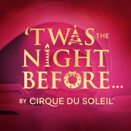 Cirque du Soleil - Twas The Night Before...