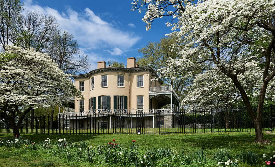 Lemon Hill Garden & Trail Days