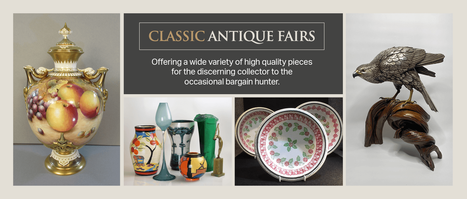 Classic Antique Fair 2026