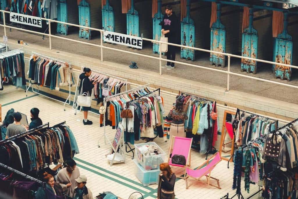 Clothes Cycle: Thrift Festival