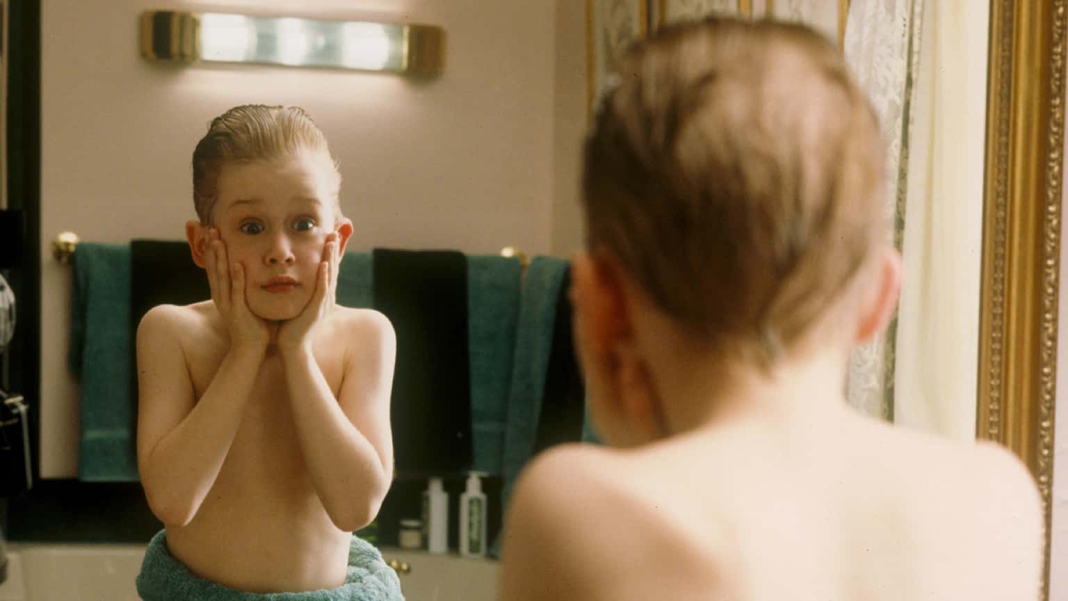 Home Alone in Concert