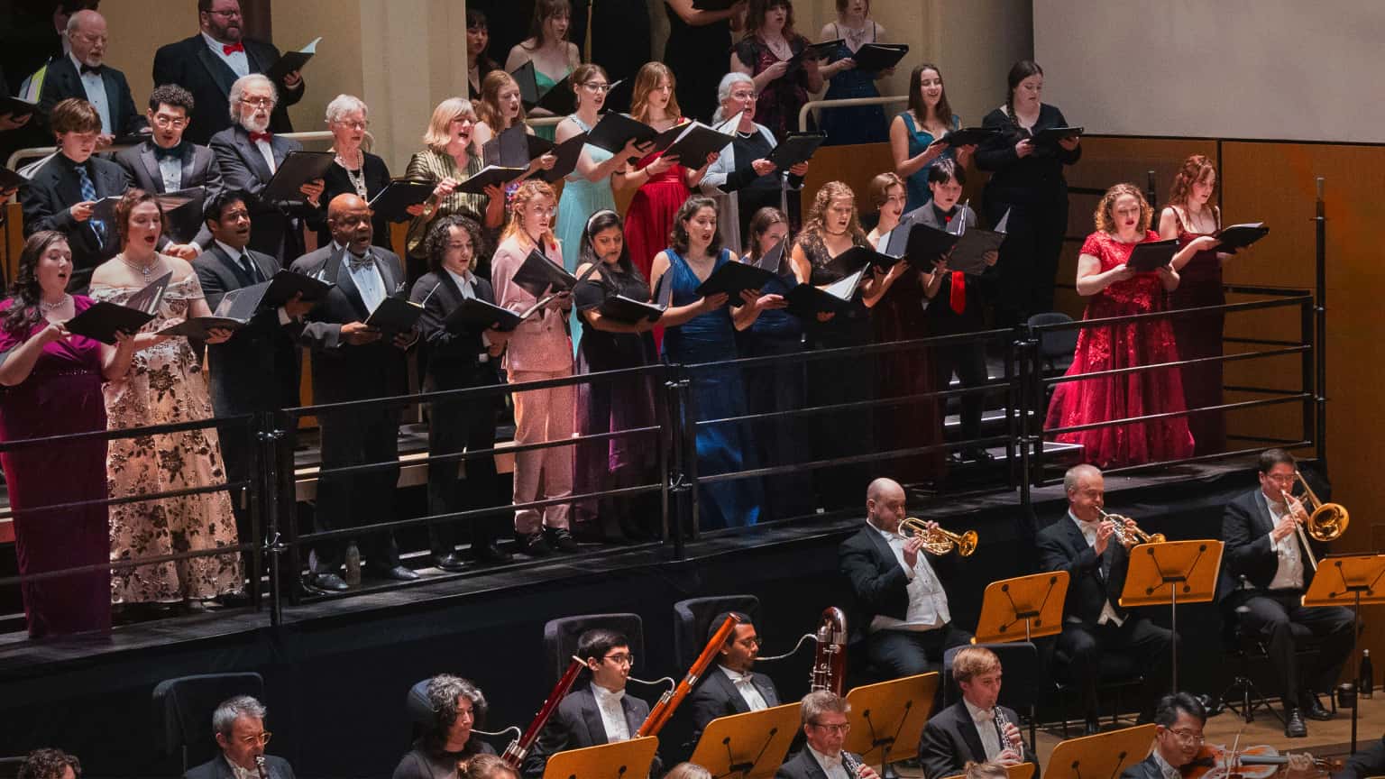 New Year's Eve with Beethoven's Ninth