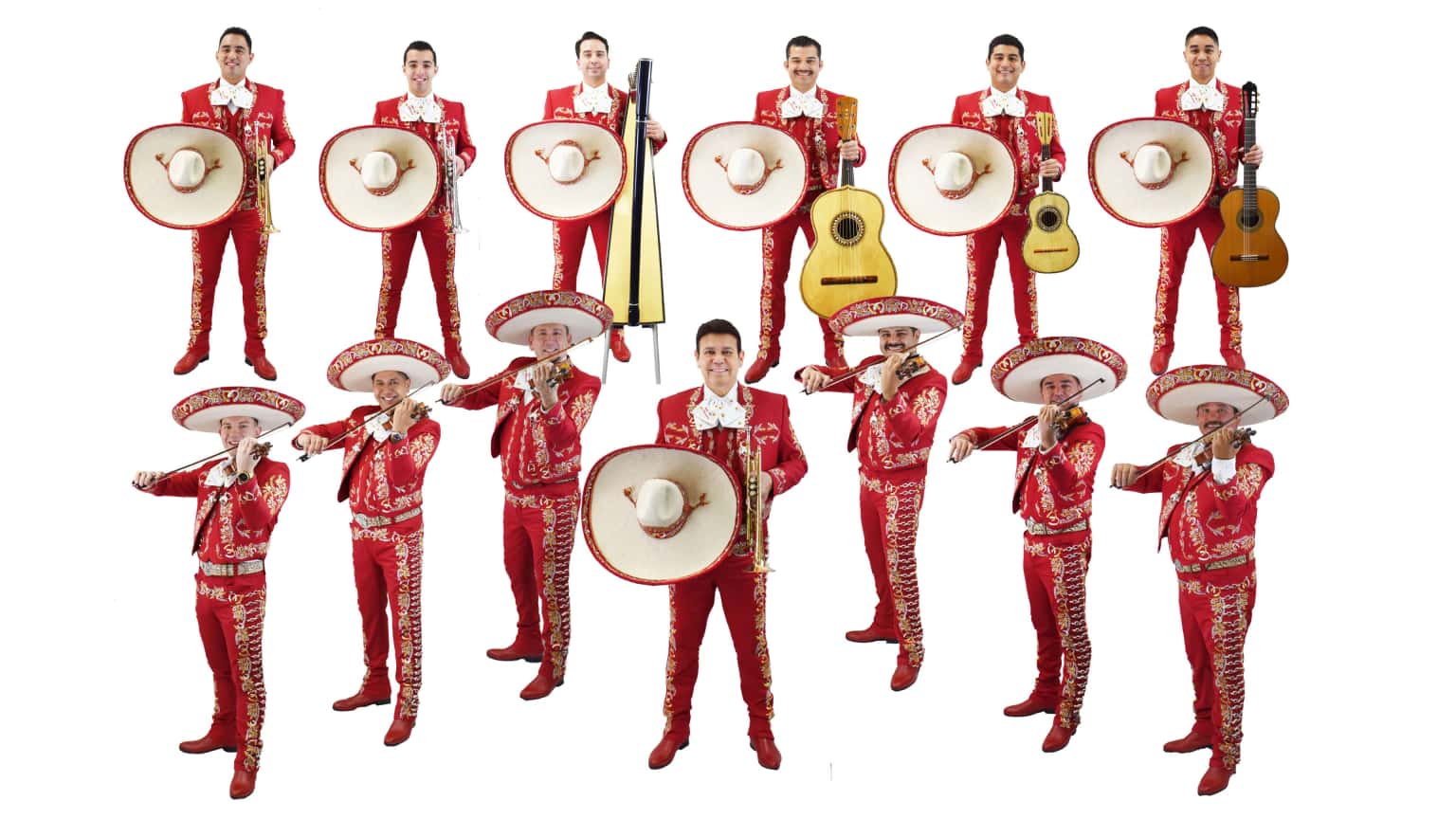Merry-achi Christmas with Mariachi Sol de Mexico de Jose Hernandez