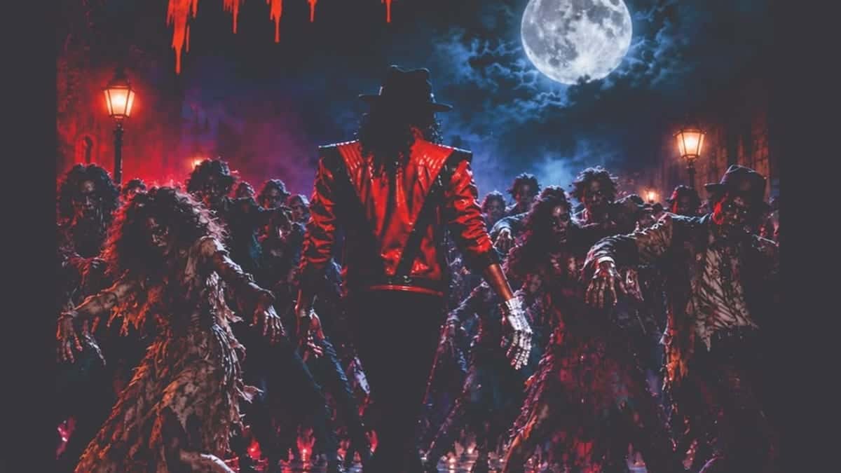 Baila el Thriller