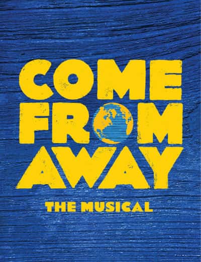 Come From Away The Musical