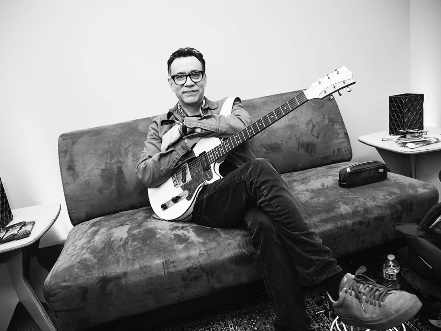 Fred Armisen: Comedy for Musicians (But Everyone Is Welcome)