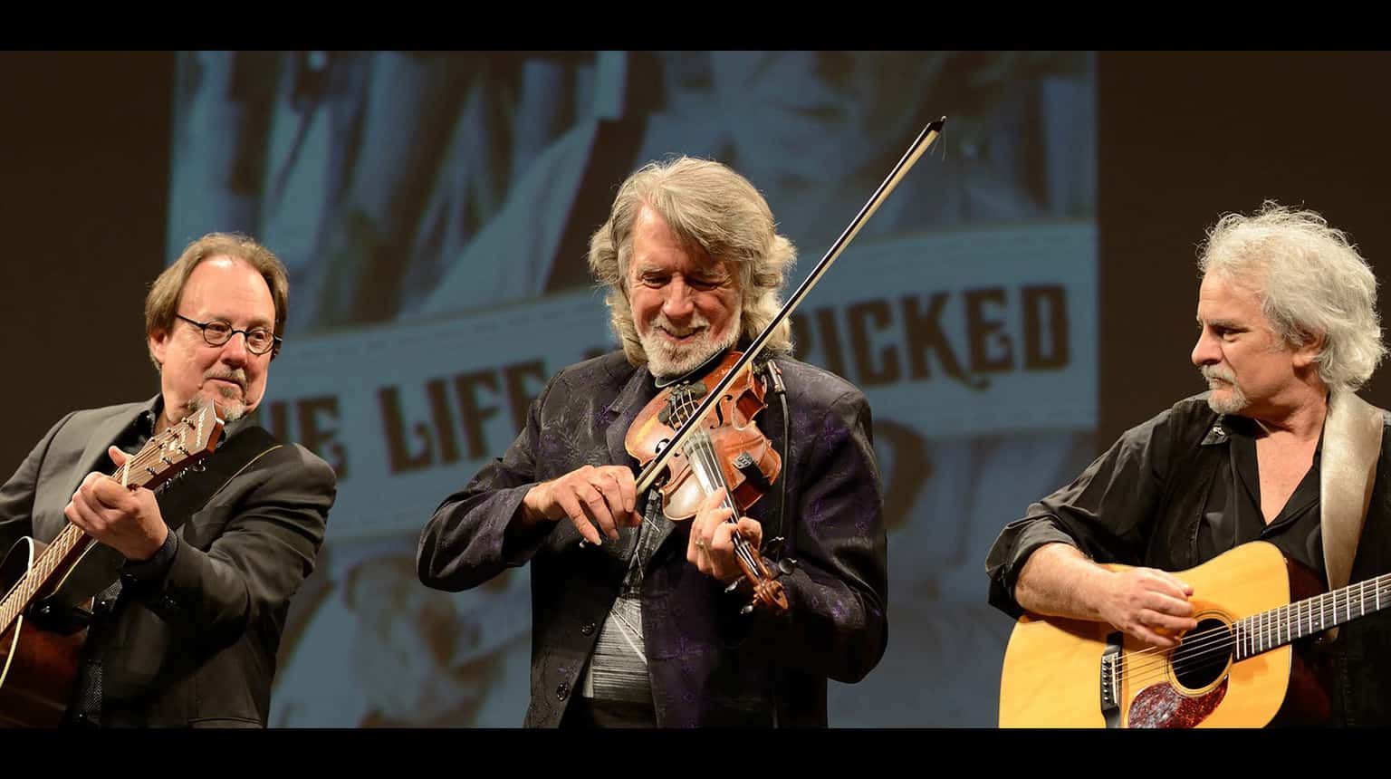 John McEuen and the Circle Band