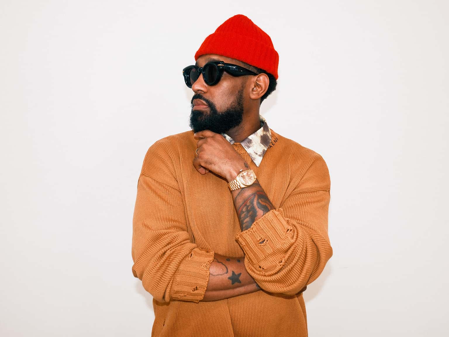 PJ Morton - Saturday Night Sunday Morning Tour