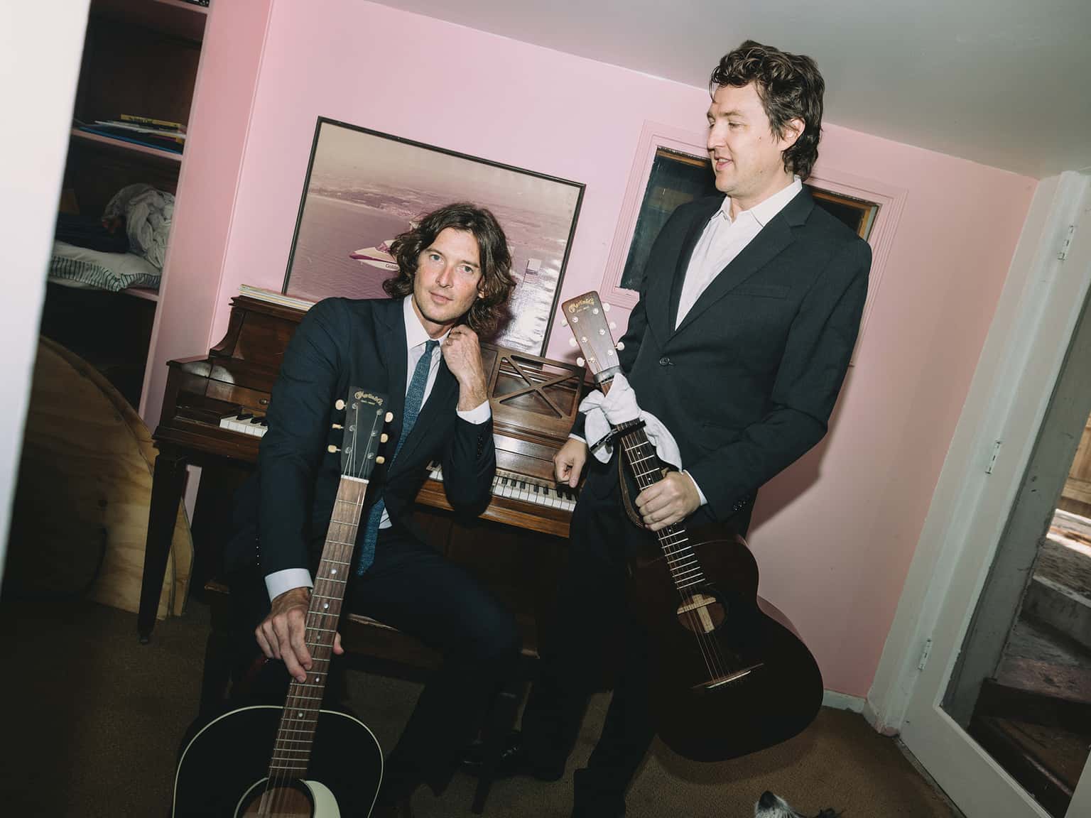 The Milk Carton Kids