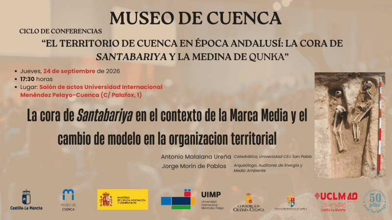 La cora de Santabariya en el contexto de la Marca Media