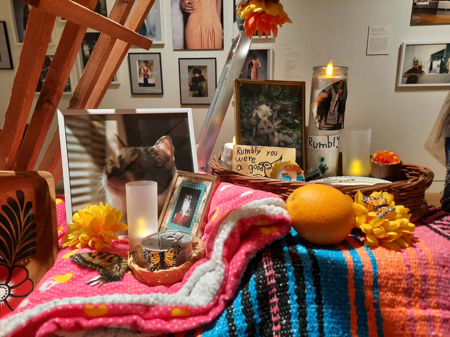 Community Conversation on Grief