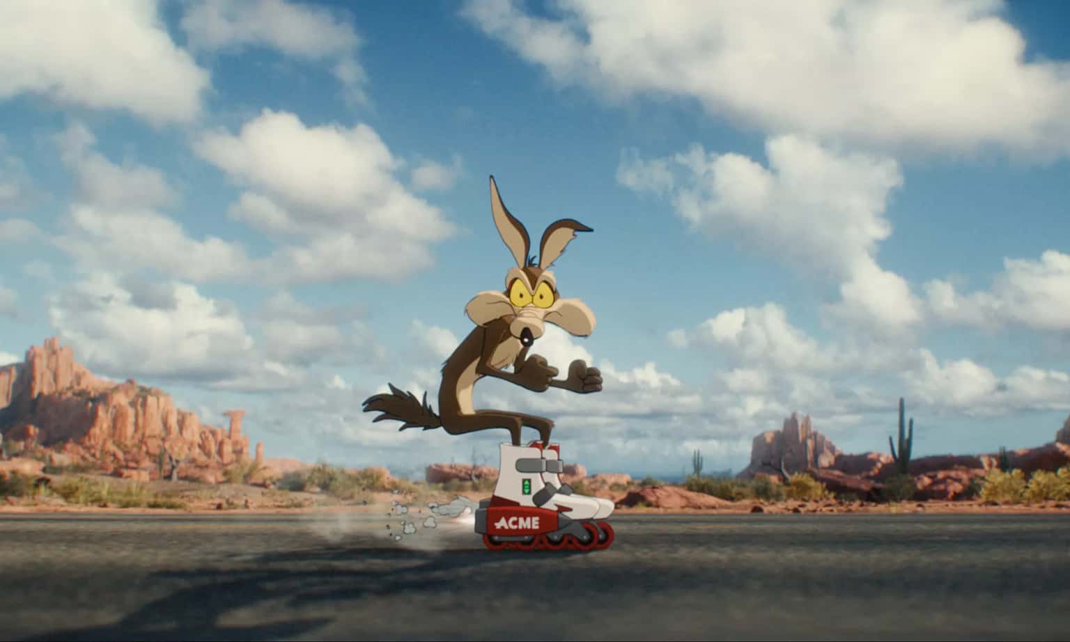 Coyote vs. Acme