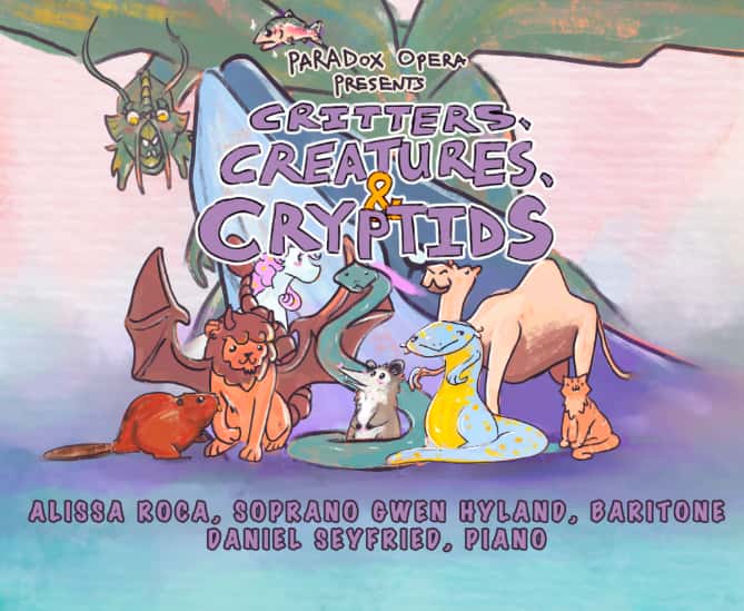 Critters, Creatures, & Cryptids
