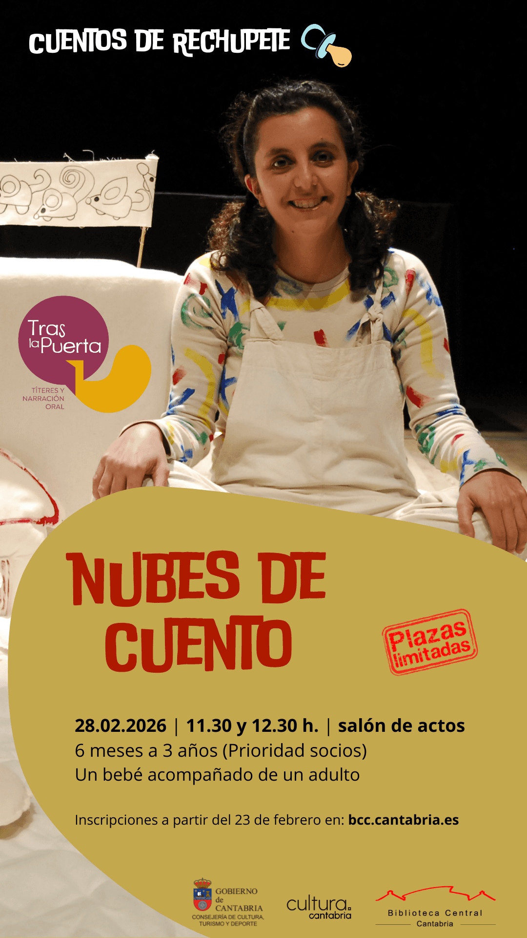 Nubes de Cuento
