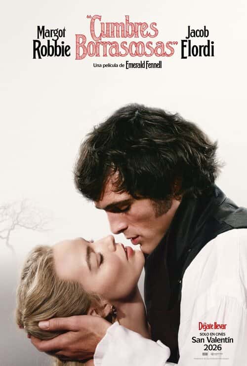 Cumbres borrascosas (dirigida por Emerald Fennell)