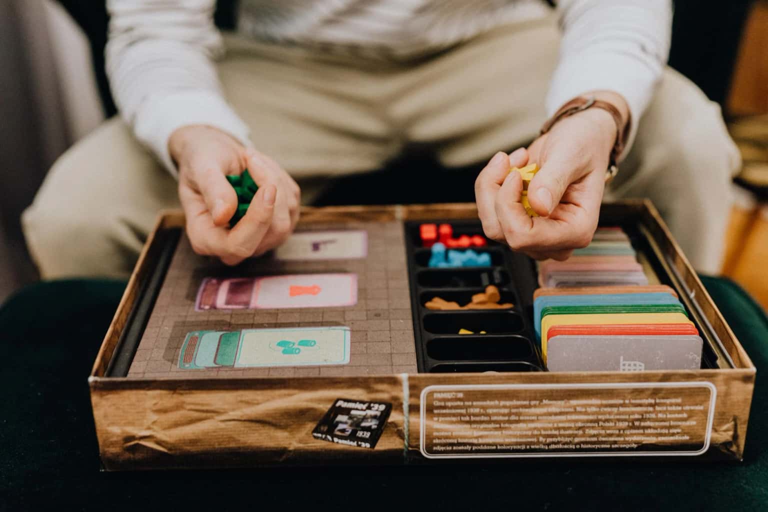 Games at The Hop Garden