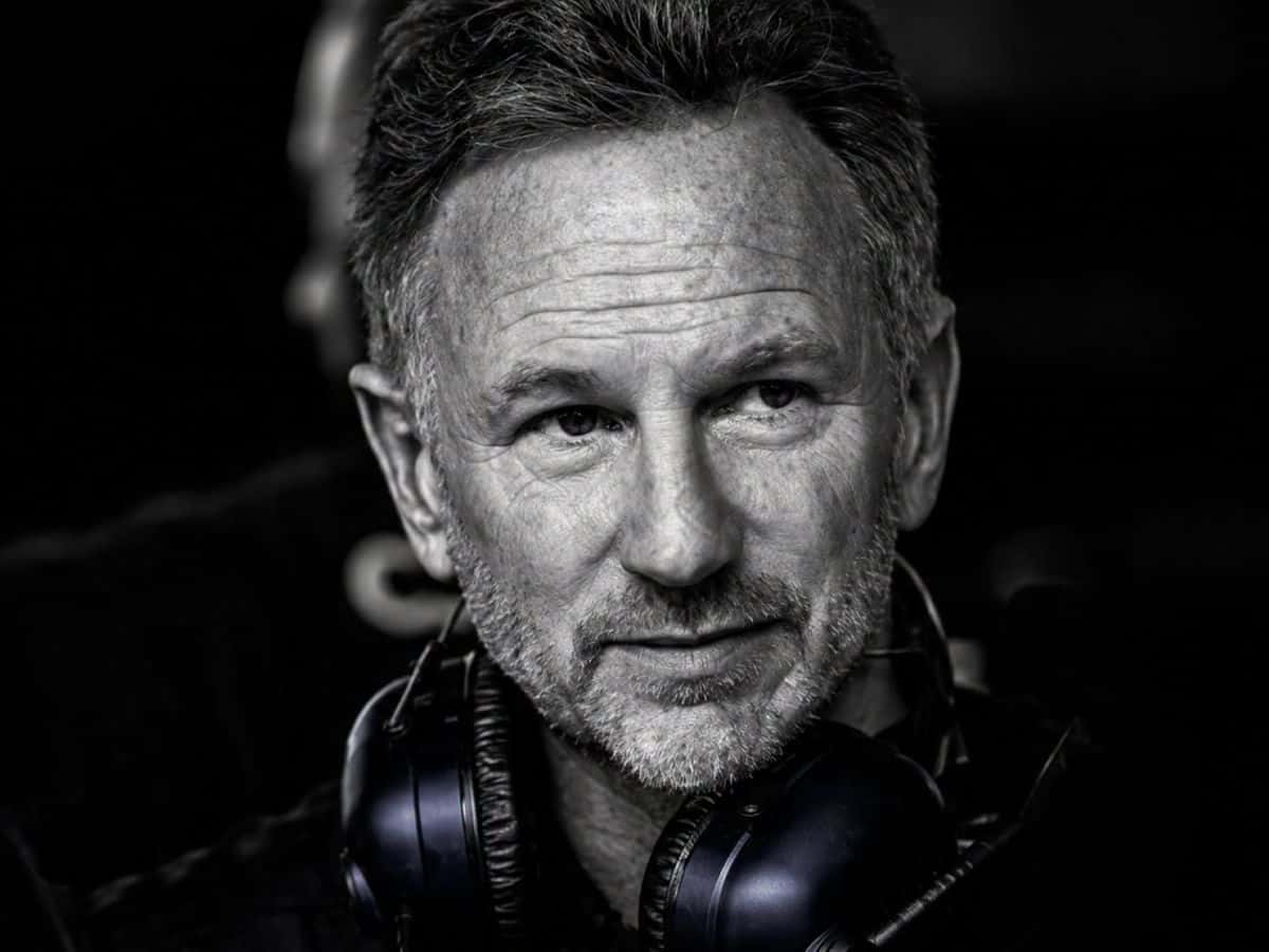 An Audience with Christian Horner