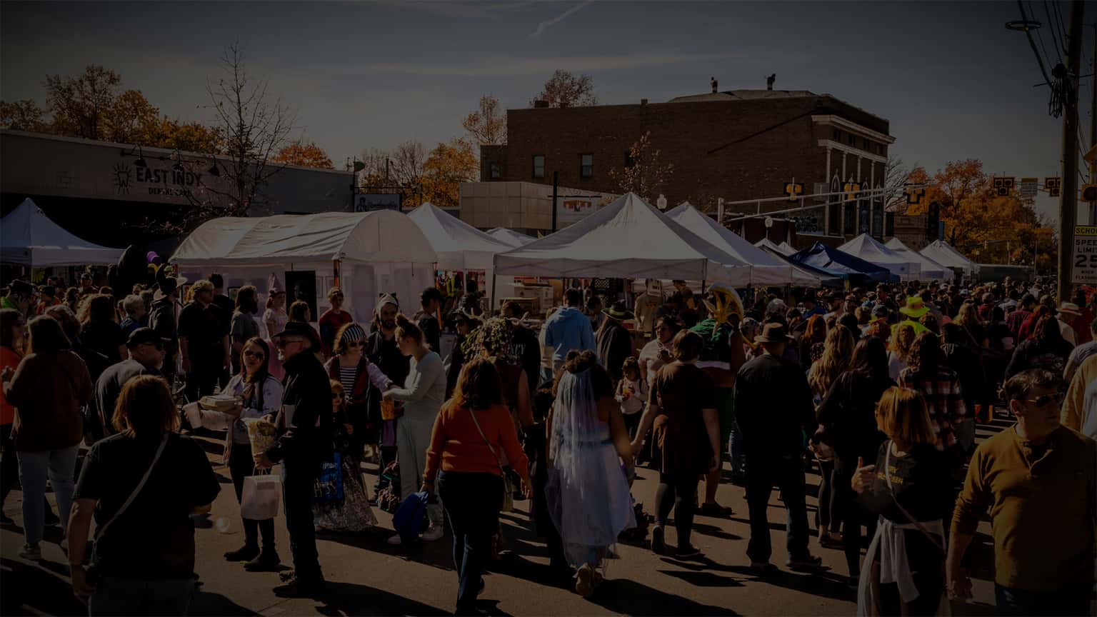Historic Irvington Halloween Festival