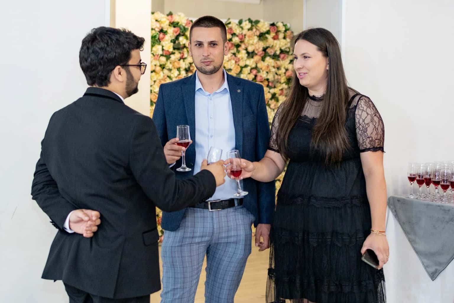 HUSTLE London Soho Entrepreneur Networking