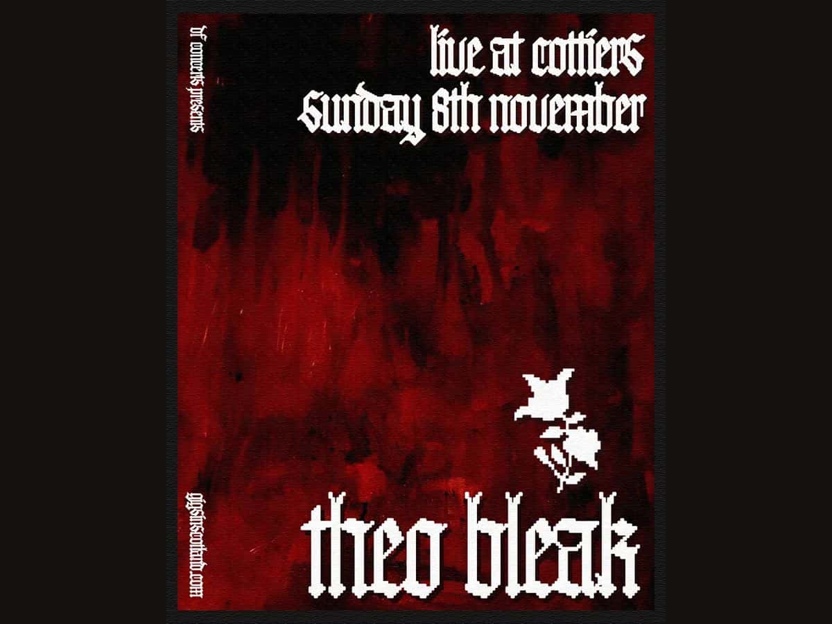 Theo Bleak