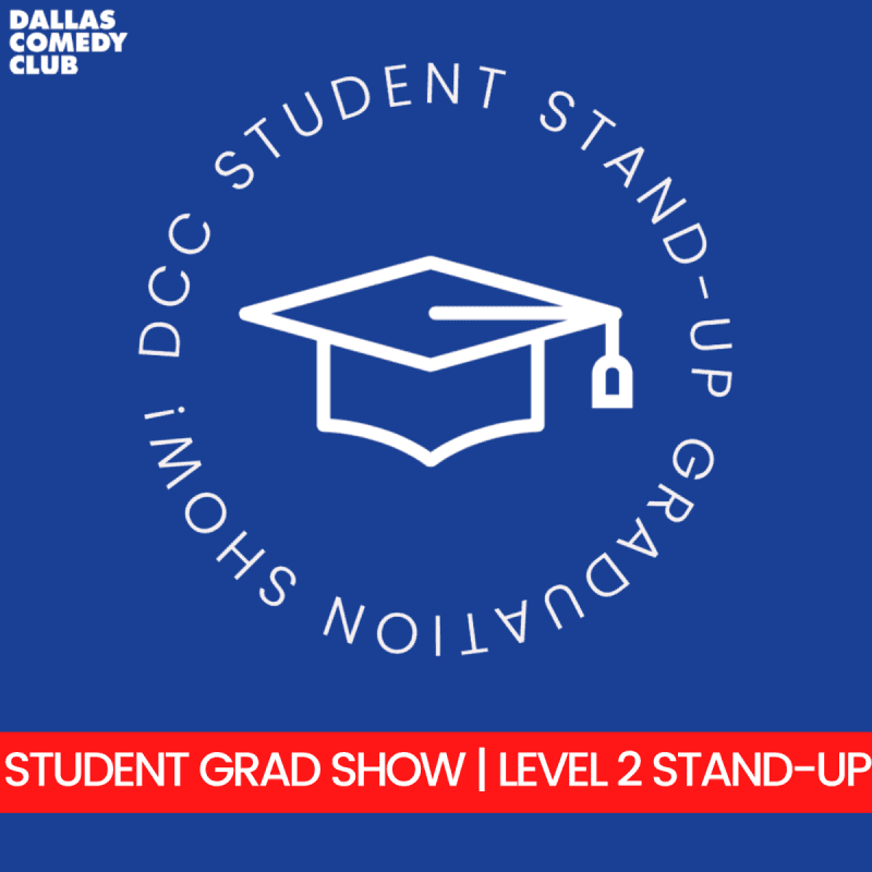 Mike Lukas' Level 2 Stand-Up Grad Show