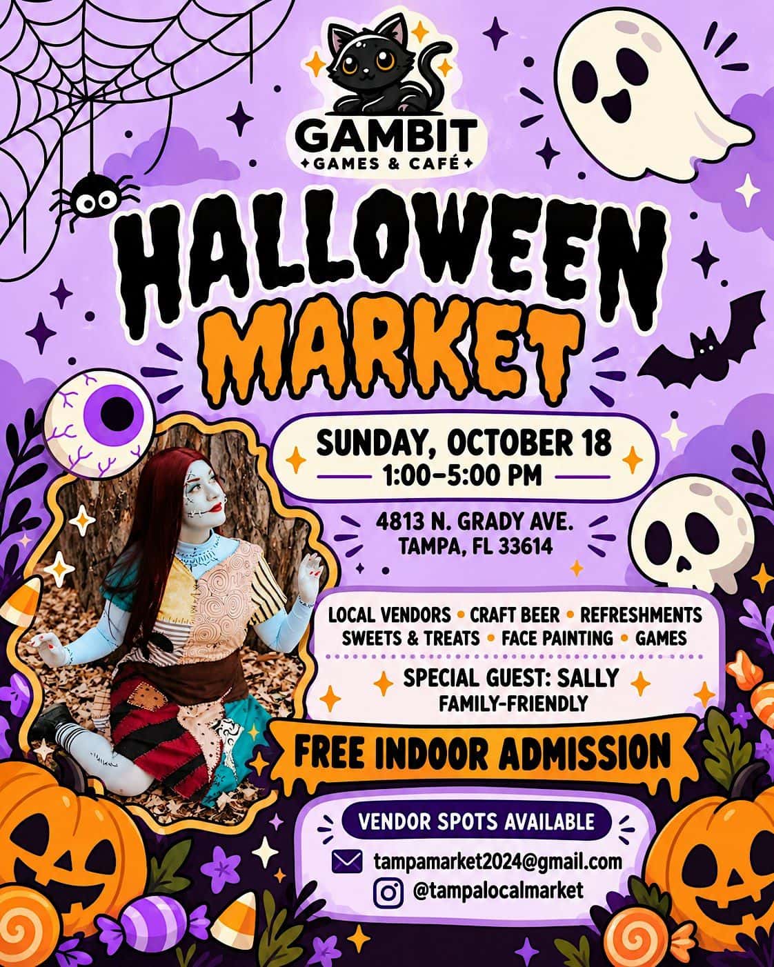 Halloween Market