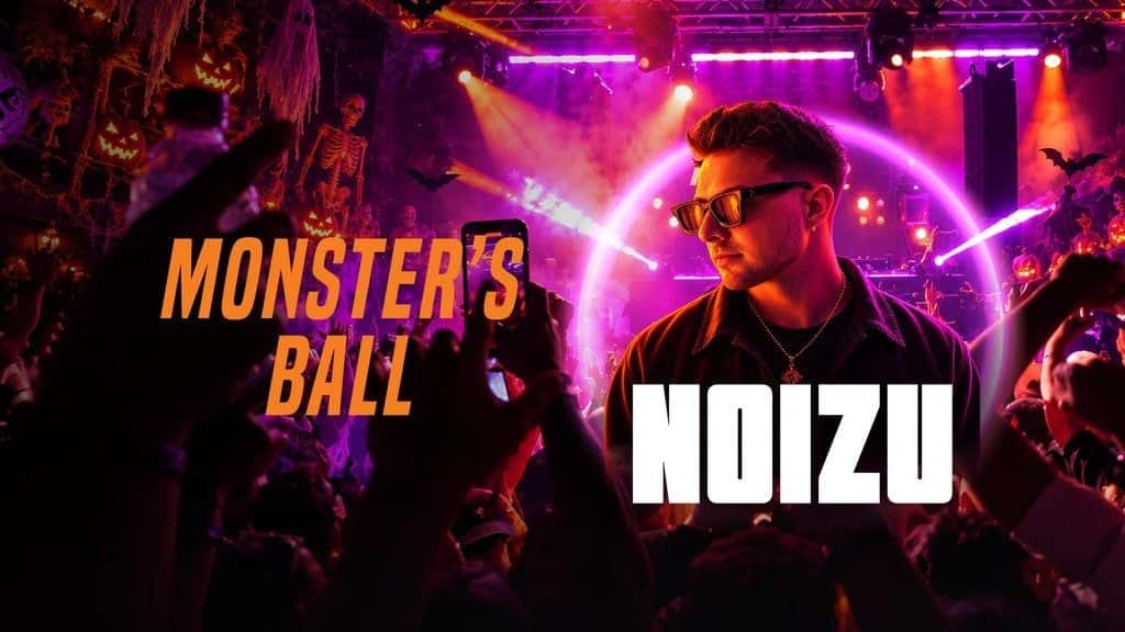 Monster's Ball Featuring NOIZU