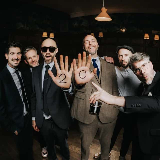 Gentleman's Dub Club