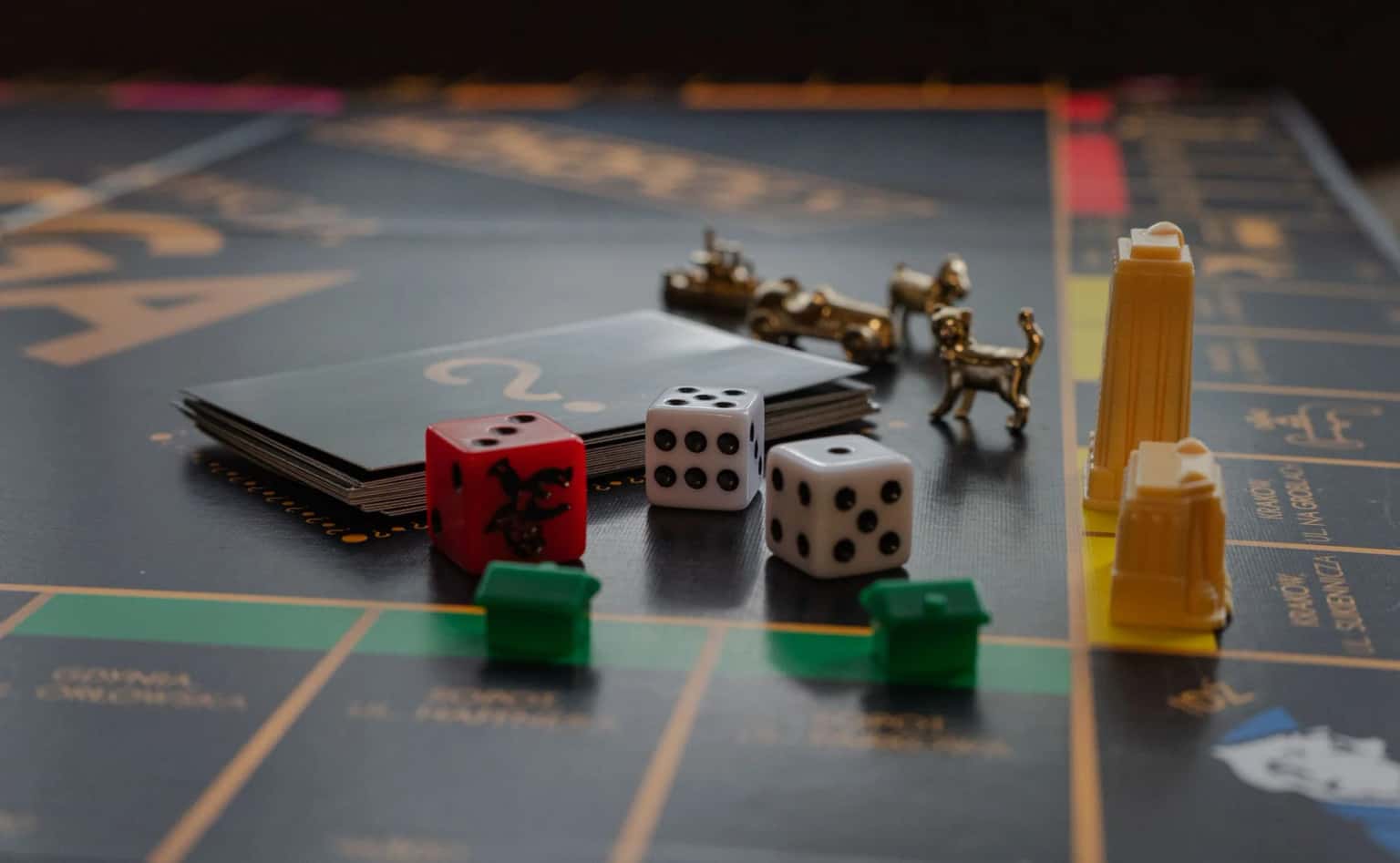 Drinks & Dice