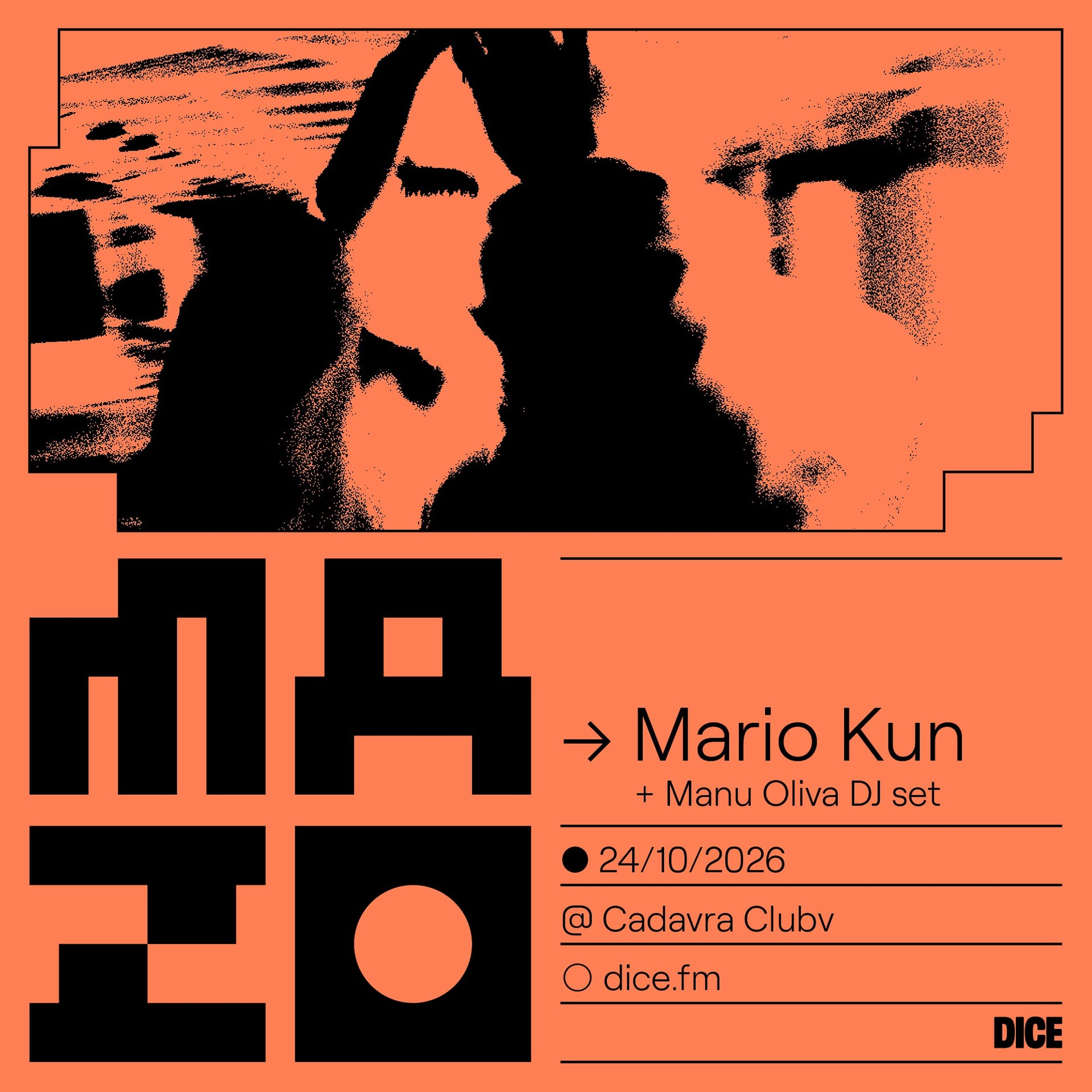 Mario Kun + Manu Oliva DJ Set