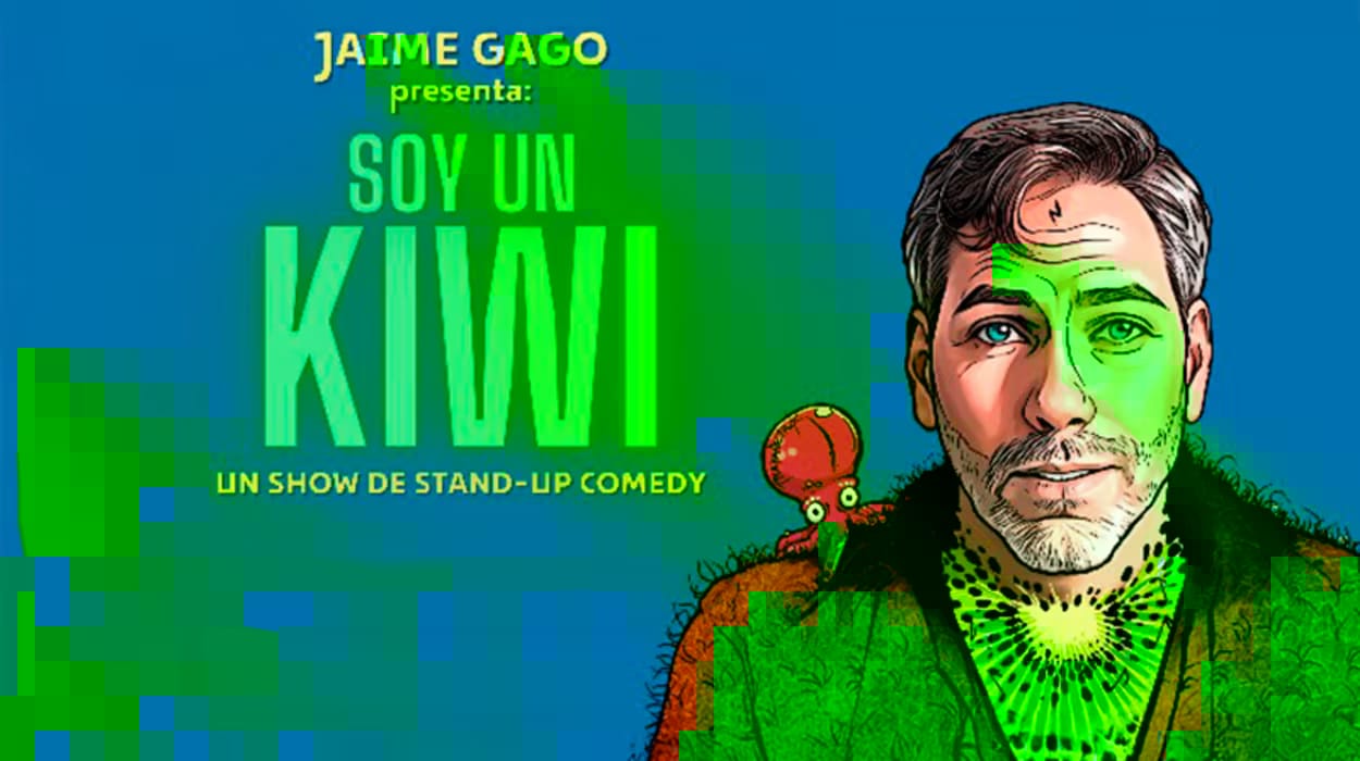 Soy un kiwi