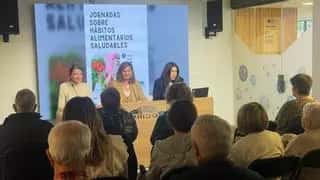 Jornadas sobre salud y nutrición