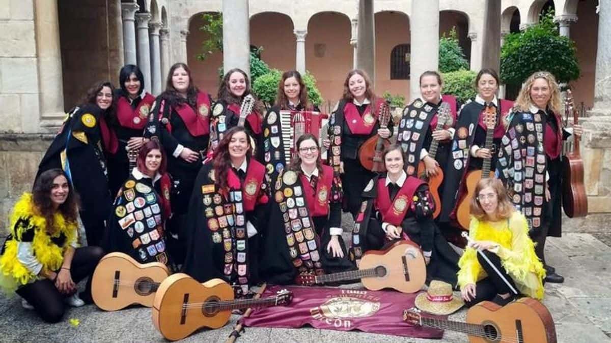 XXXVI Certamen de Tunas Ciudad de León