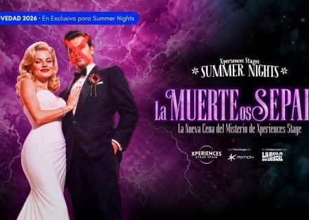 ¡La Muerte nos Separe! · Cena del Misterio