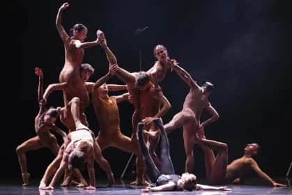 Dancing Beethoven