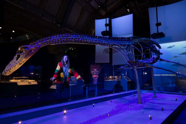Jurassic Oceans: Monsters of the Deep