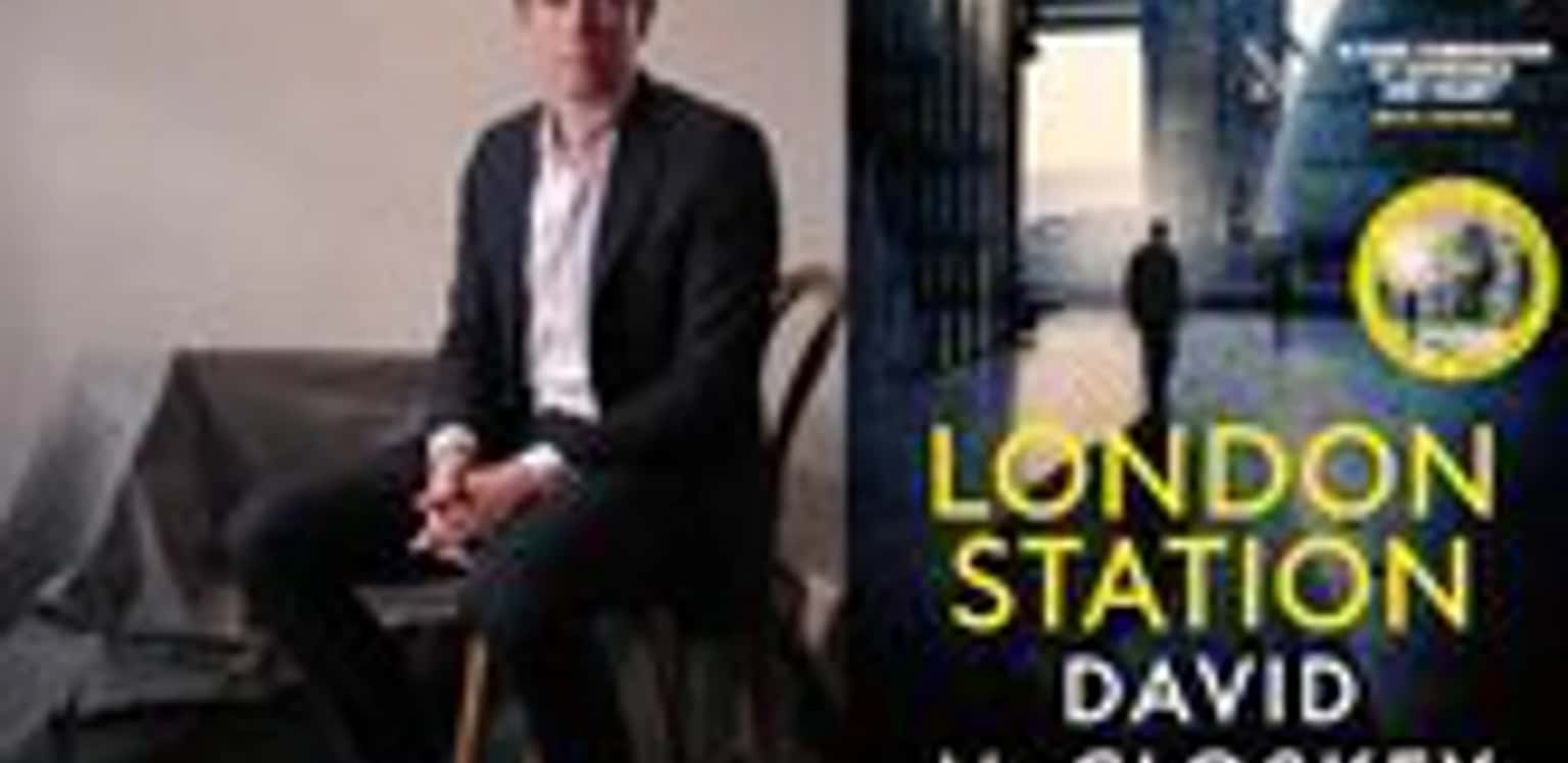 David McCloskey for London Station
