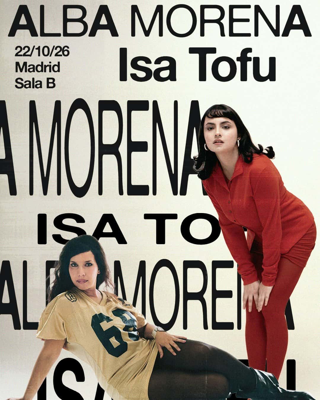 Alba Morena + Isatofu