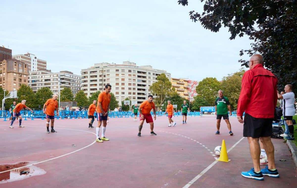 Segundo Maratón Federado de Fútbol Andando