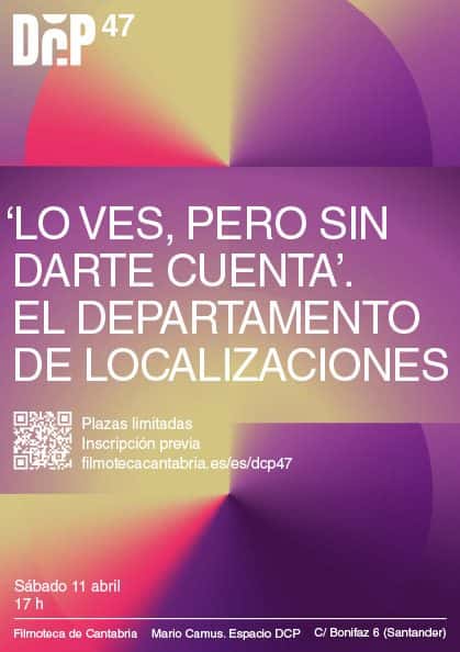 DCP47: Lo ves, pero sin darte cuenta