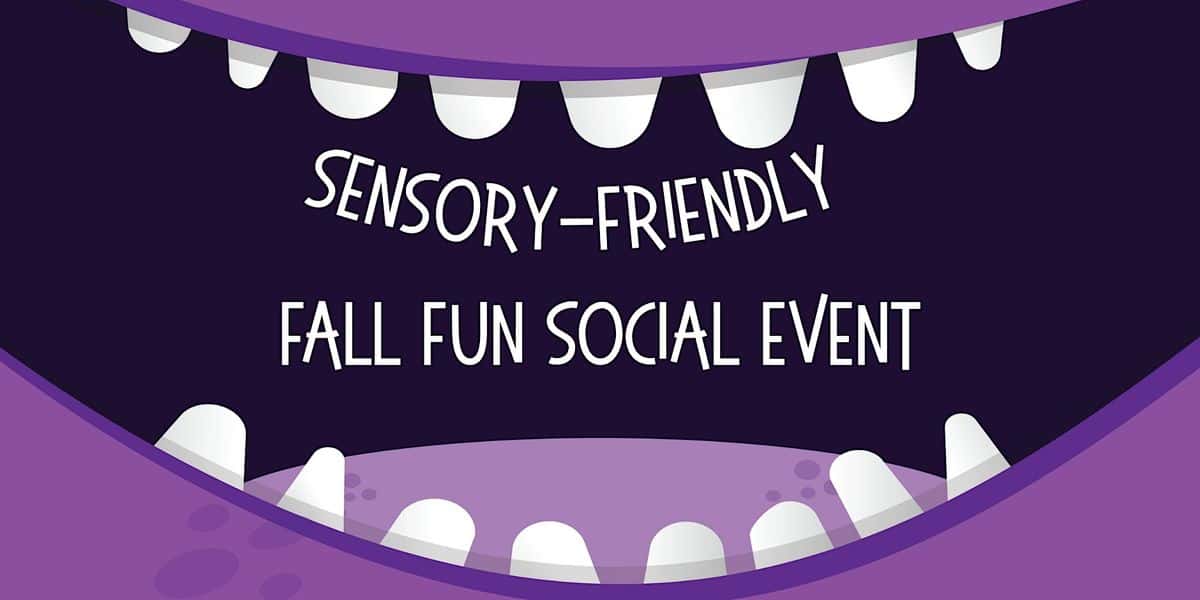 Butterfly Effects ABA Therapy - Tampa Center Fall Social Event