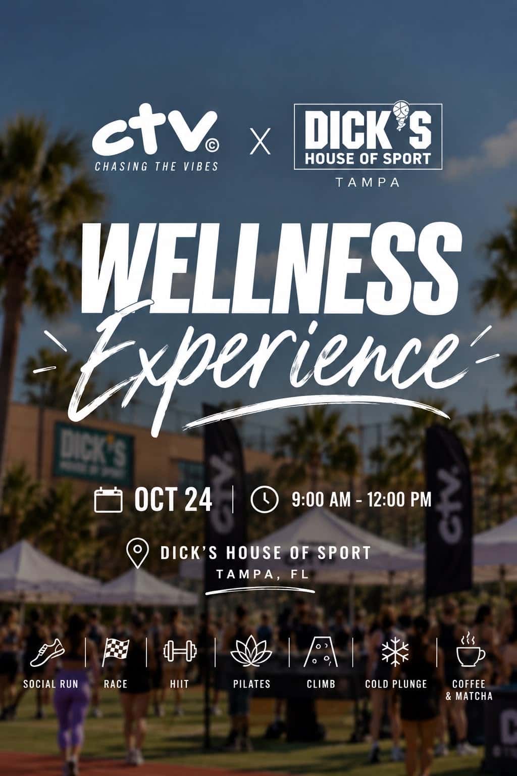 CTV Wellness Experience