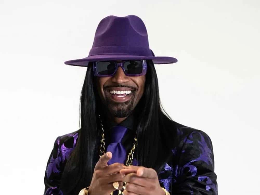 Dean Wean AKA Purple Pimpin Willie