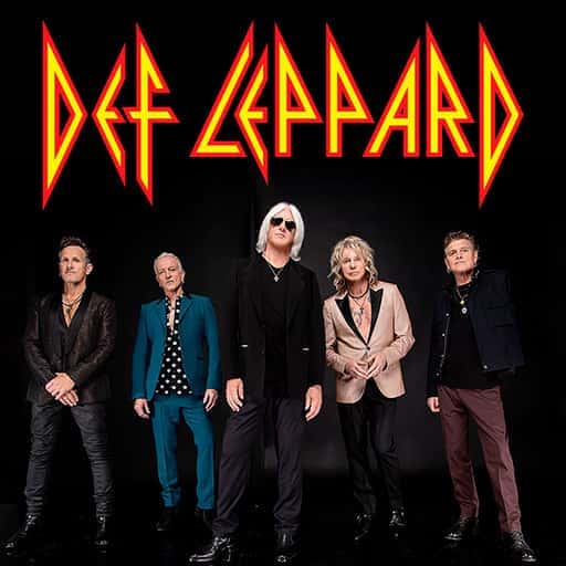 Def Leppard and Goo Goo Dolls