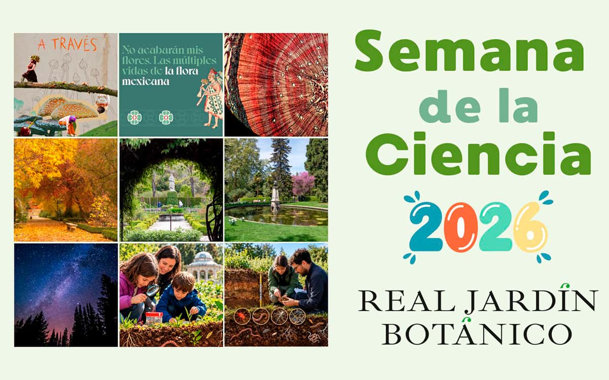 Semana de la Ciencia 2026